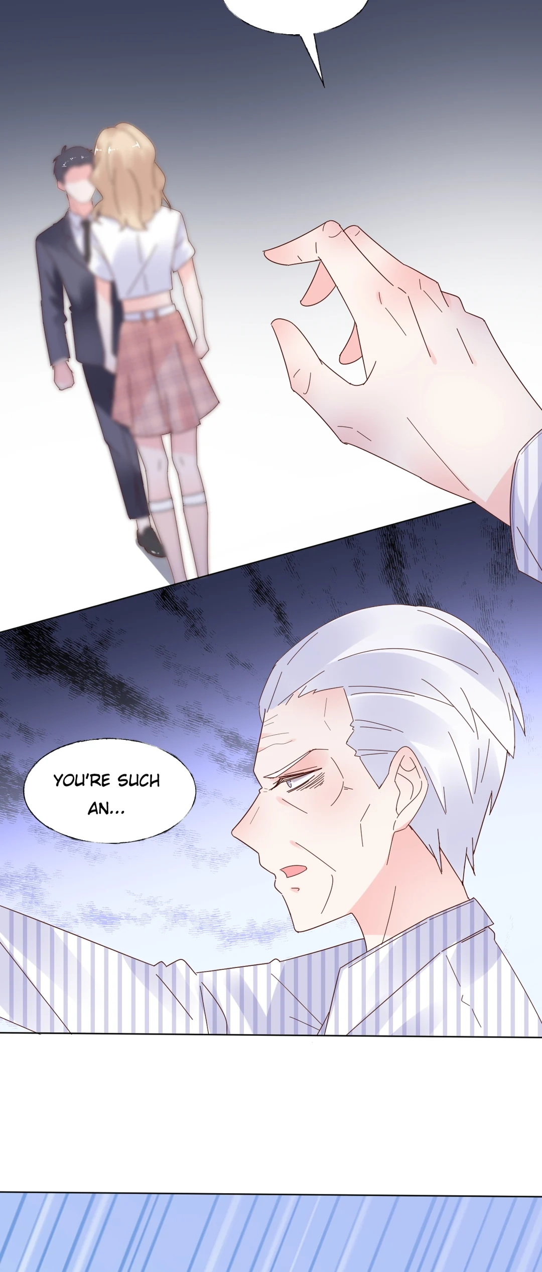 Read Be My Only Love chapter 87 image 19 on Lezhin