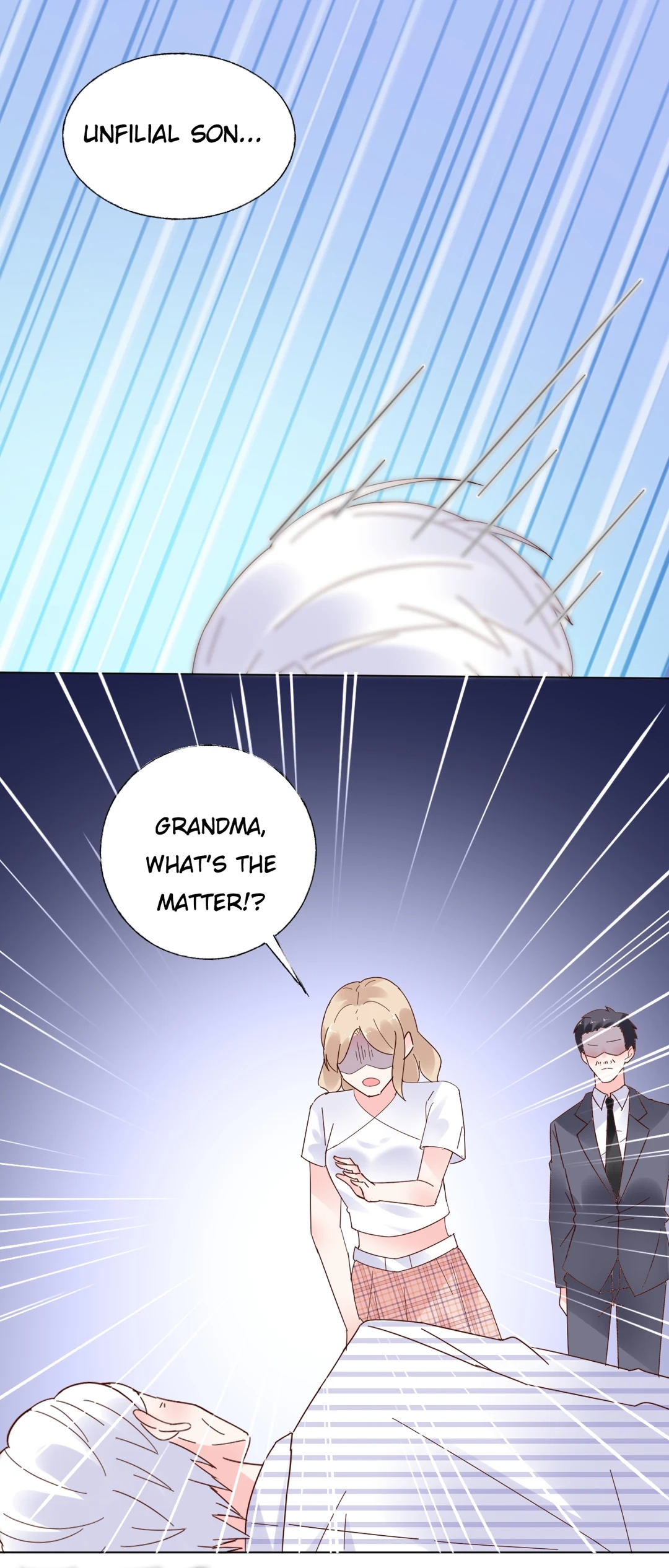 Read Be My Only Love chapter 87 image 20 on Lezhin