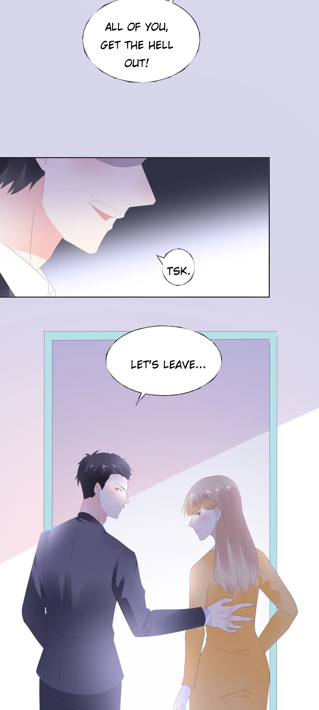 Read Be My Only Love chapter 87 image 22 on Lezhin