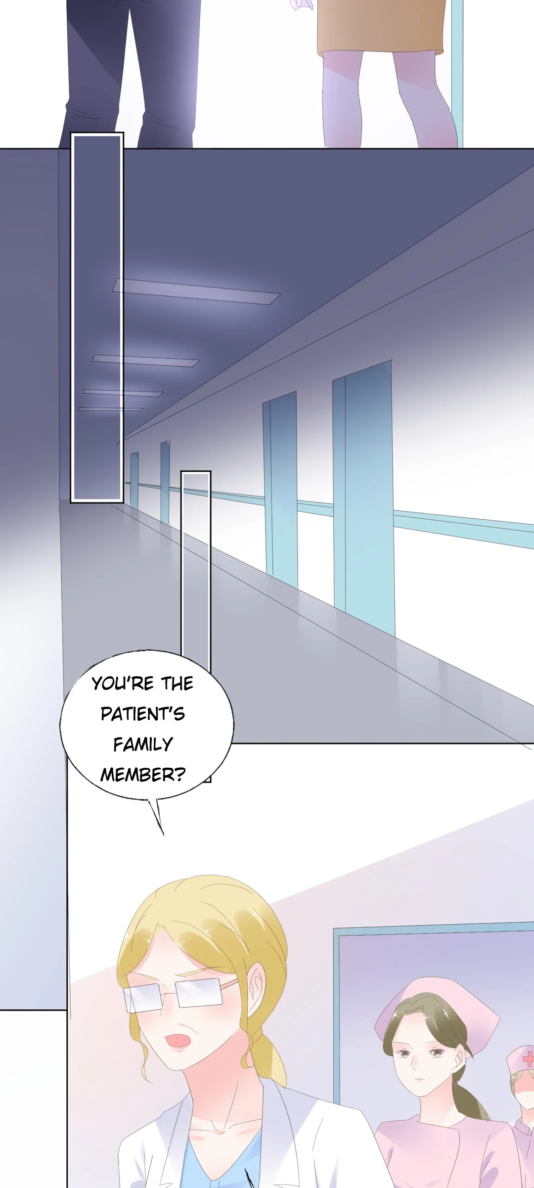 Read Be My Only Love chapter 87 image 23 on Lezhin