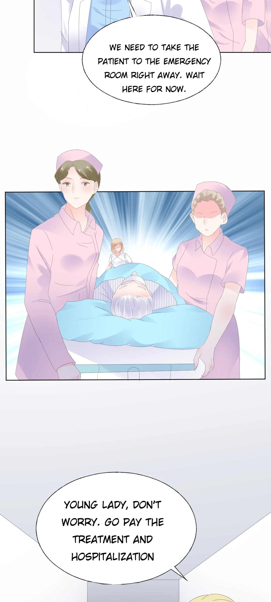 Read Be My Only Love chapter 87 image 24 on Lezhin
