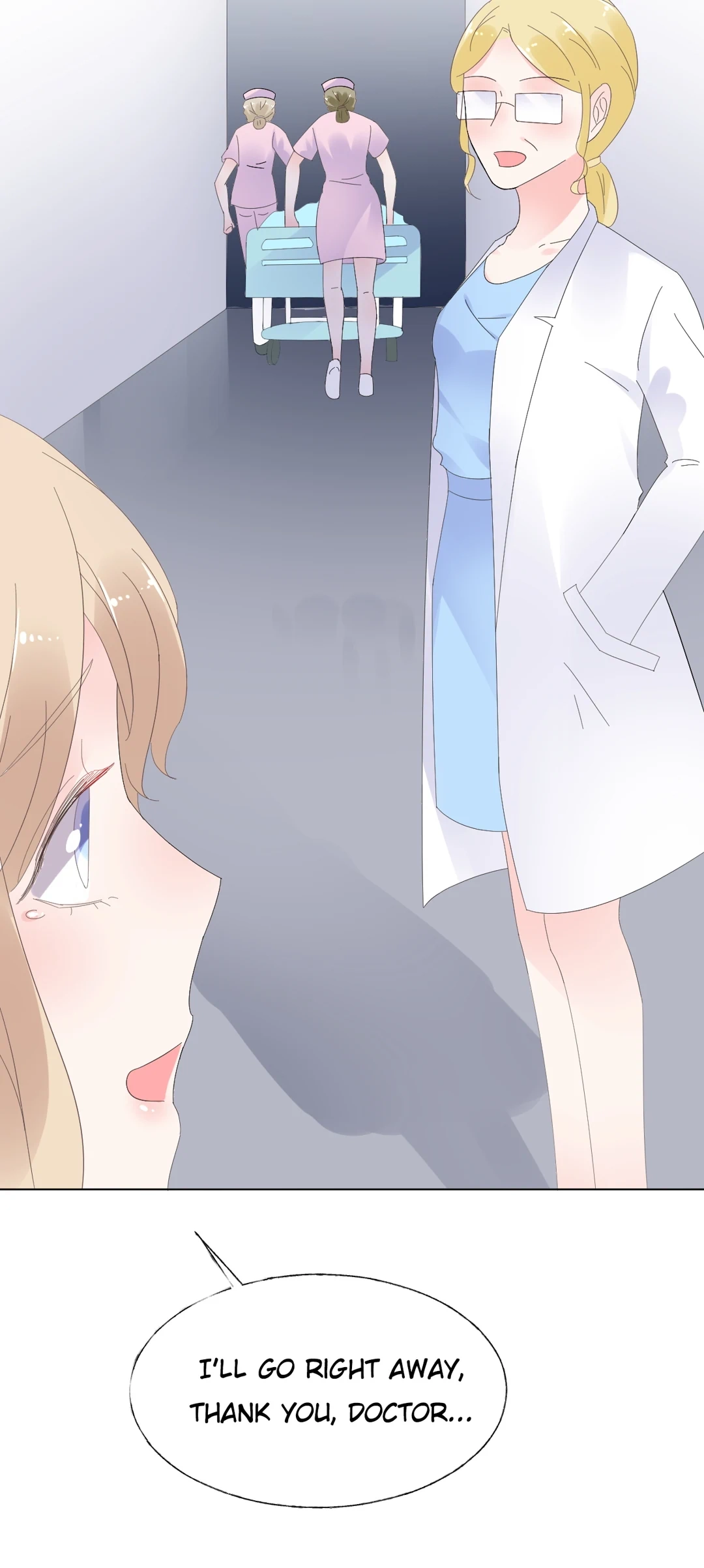 Read Be My Only Love chapter 87 image 25 on Lezhin