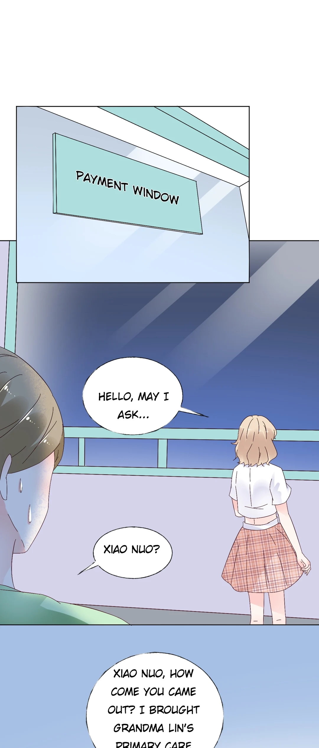 Read Be My Only Love chapter 87 image 26 on Lezhin