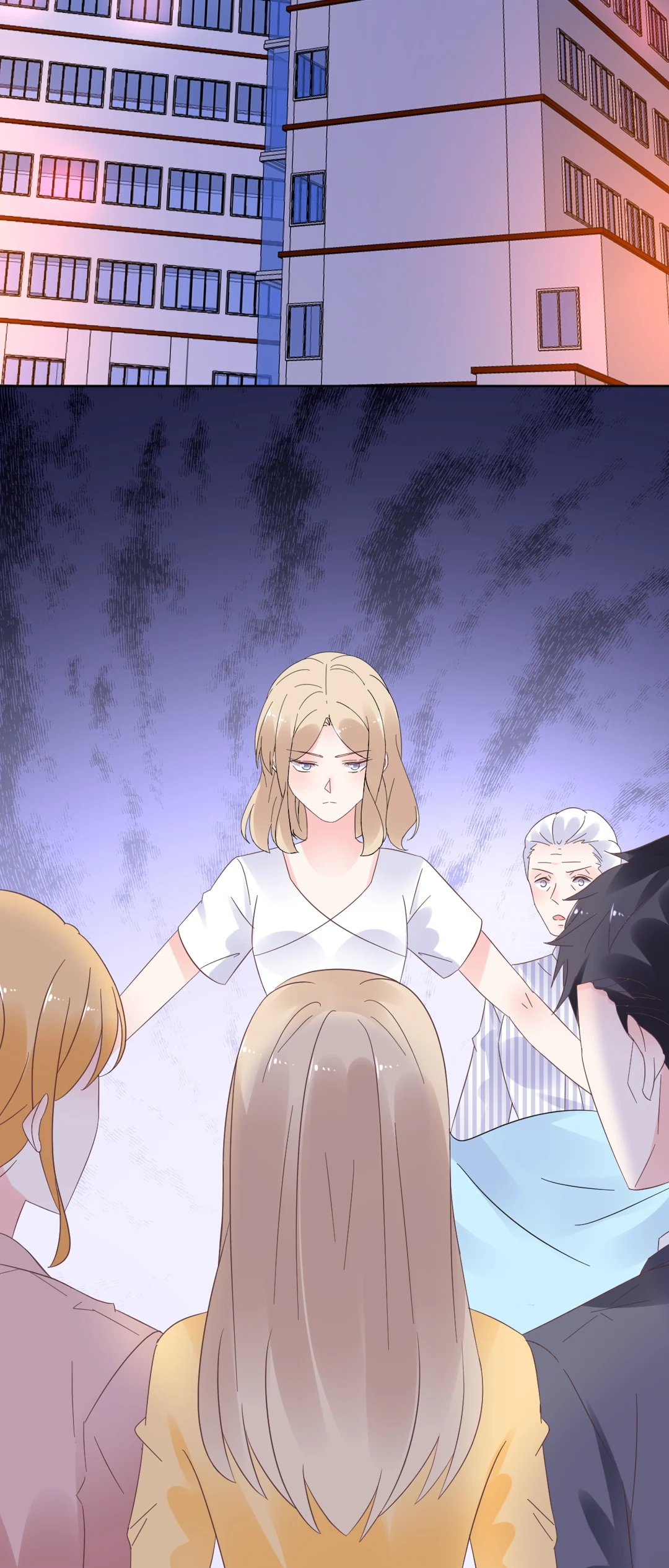 Read Be My Only Love chapter 87 image 3 on Lezhin