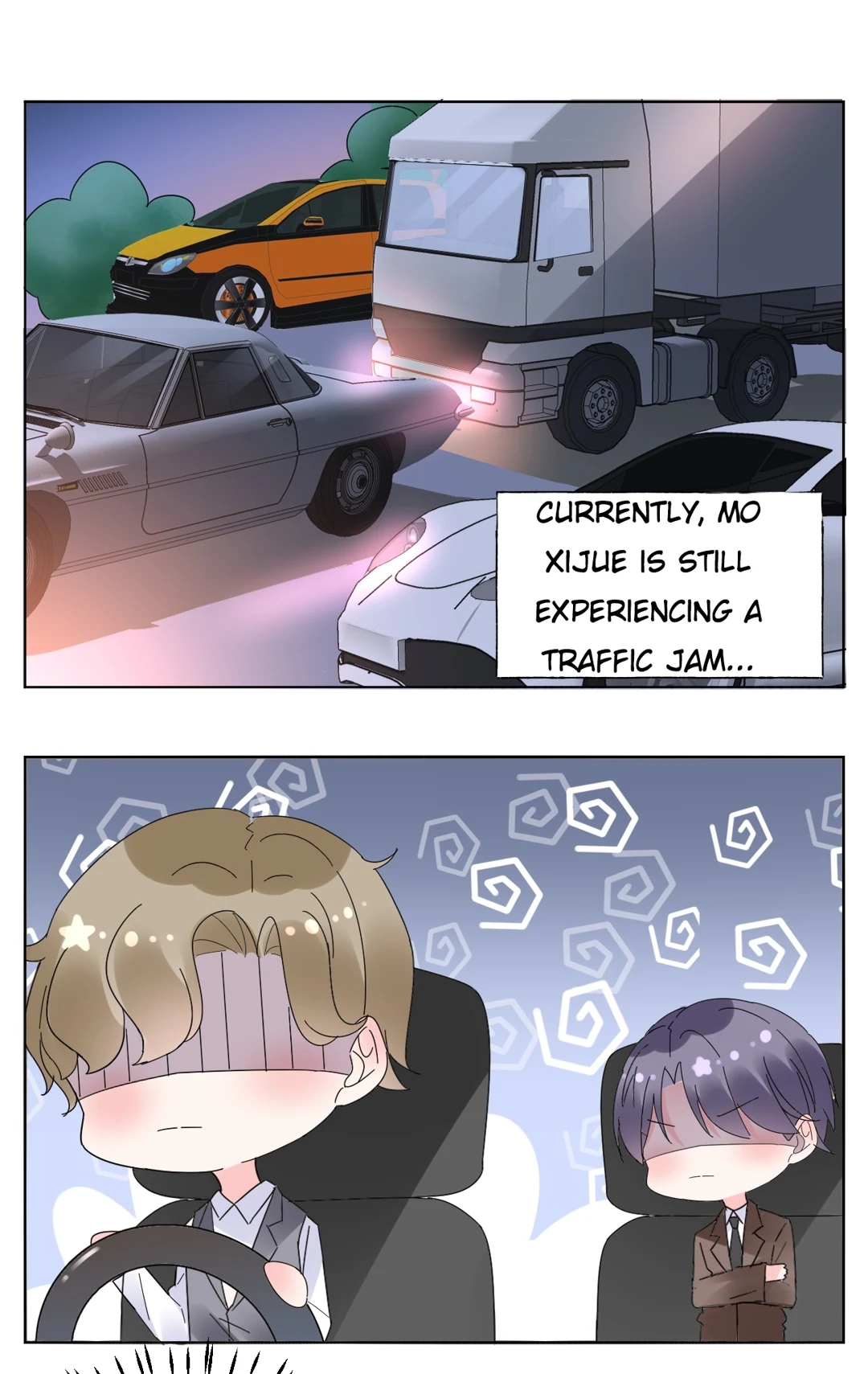 Read Be My Only Love chapter 87 image 31 on Lezhin
