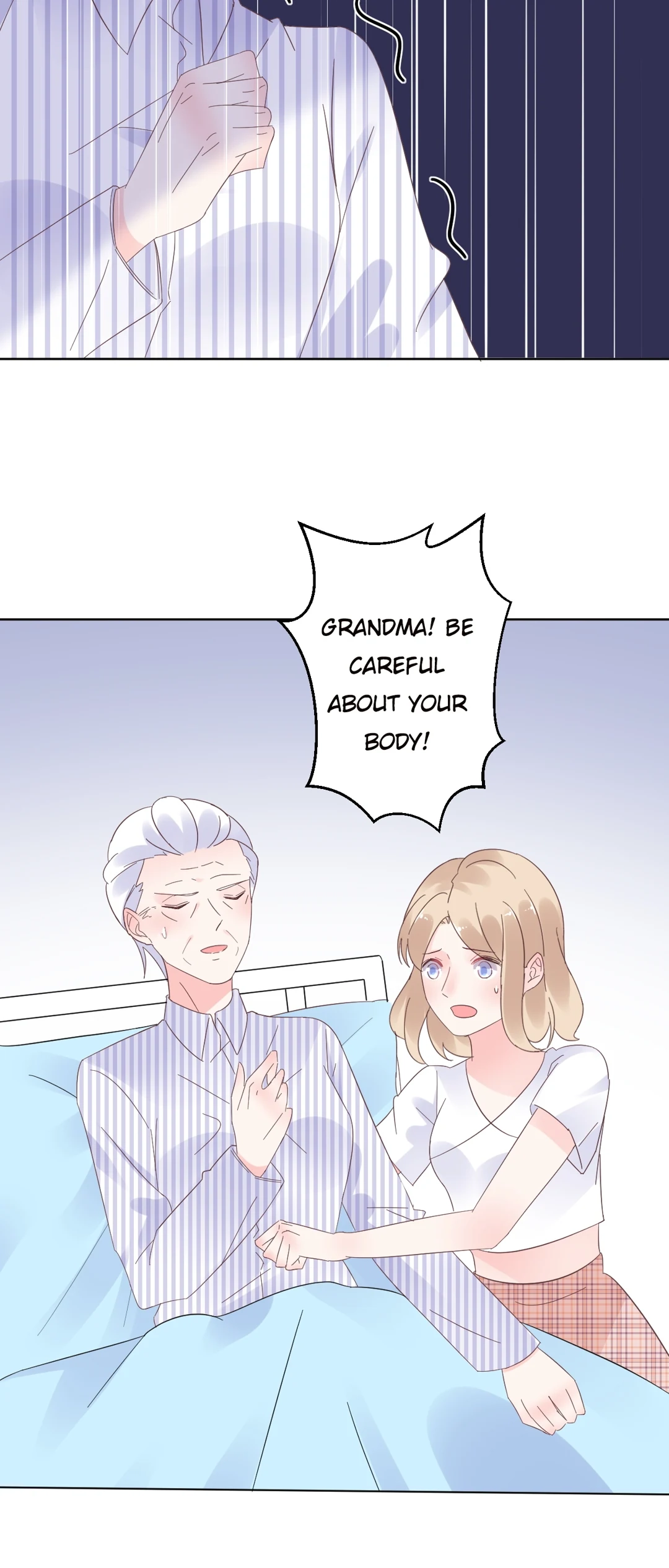 Read Be My Only Love chapter 87 image 5 on Lezhin