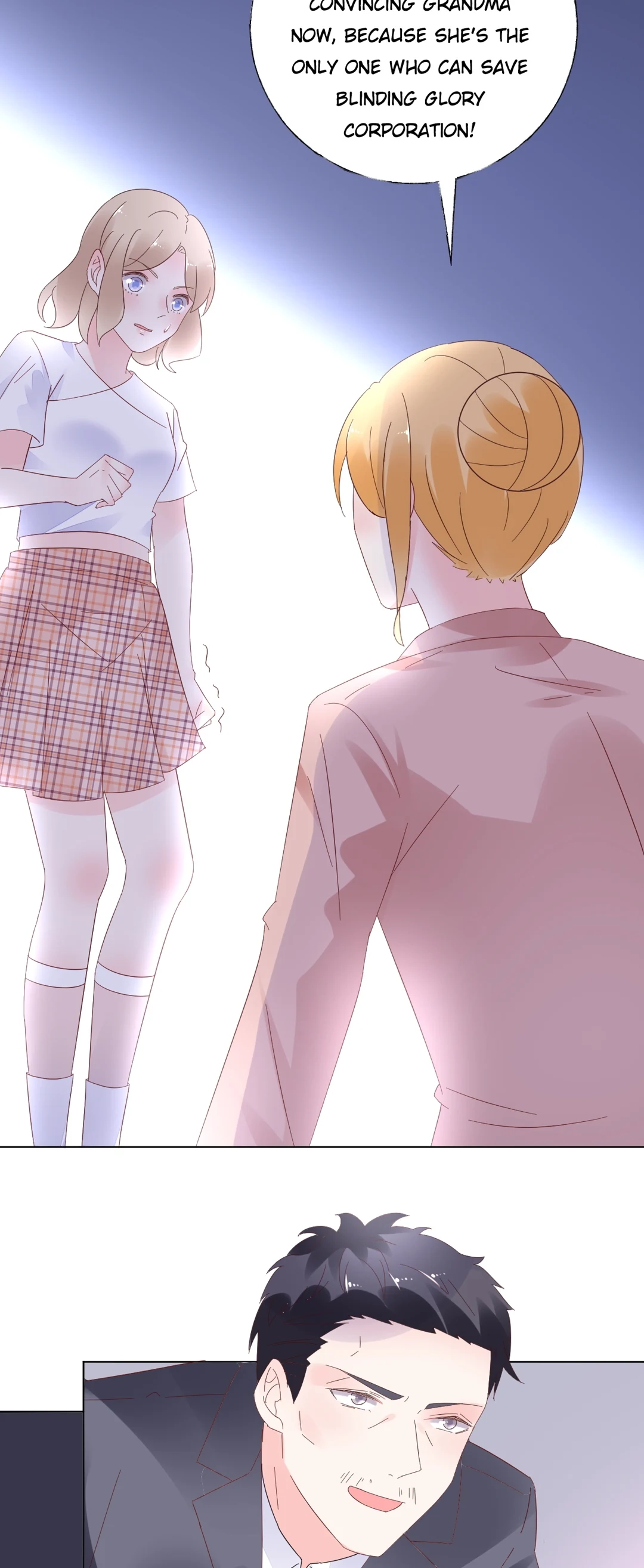 Read Be My Only Love chapter 87 image 9 on Lezhin