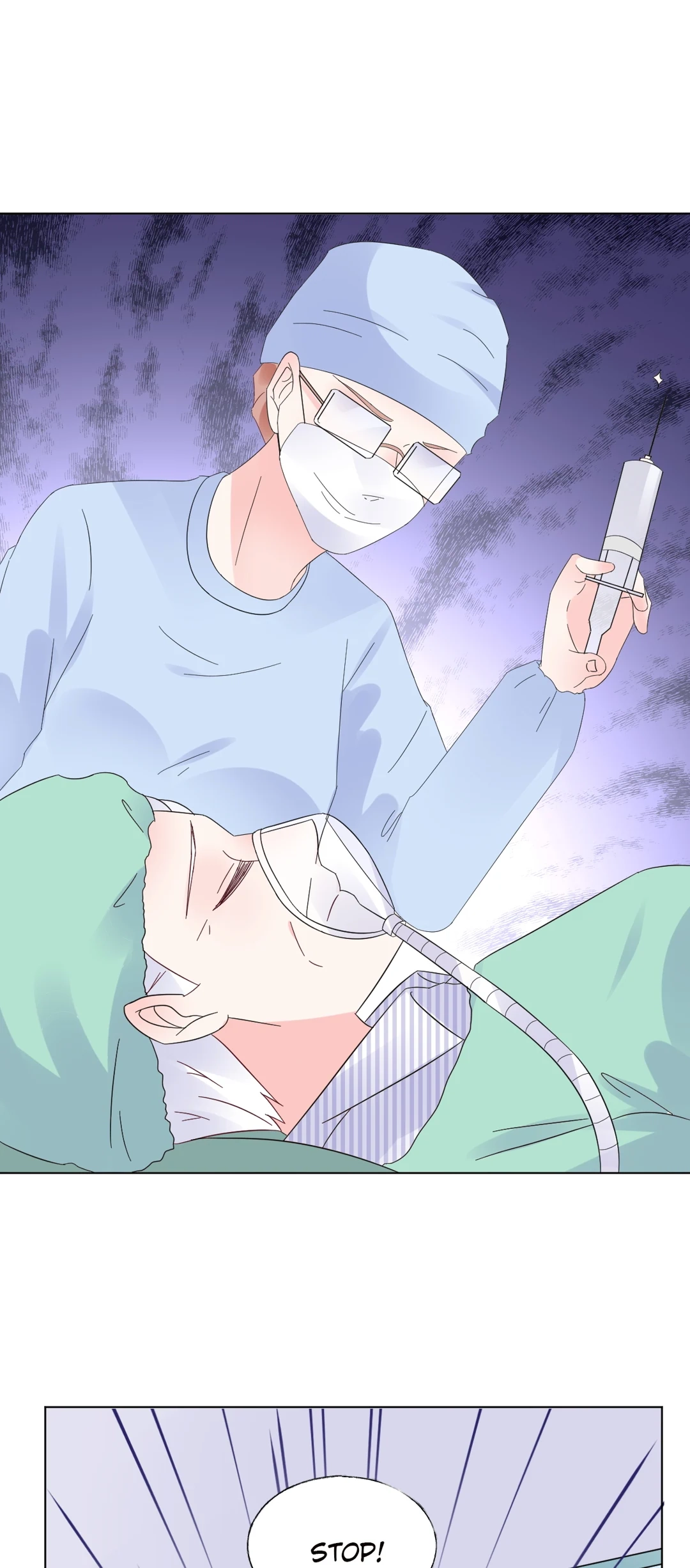 Read Be My Only Love chapter 88 image 10 on Lezhin