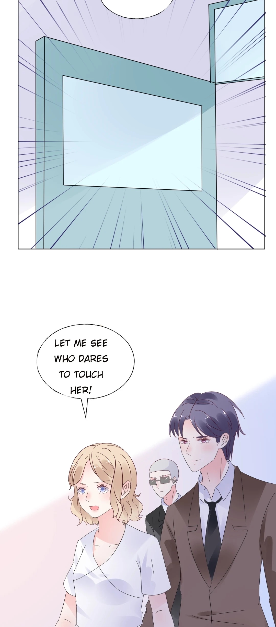 Read Be My Only Love chapter 88 image 11 on Lezhin