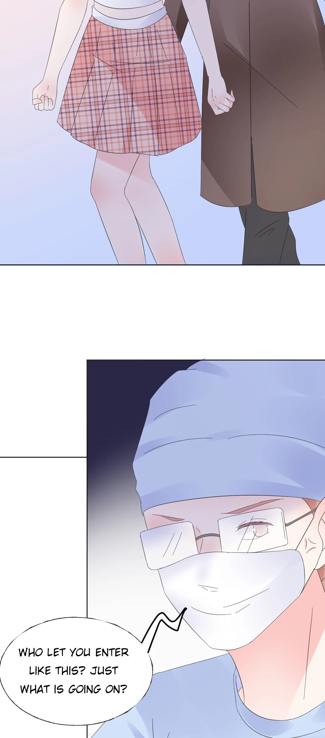 Read Be My Only Love chapter 88 image 12 on Lezhin