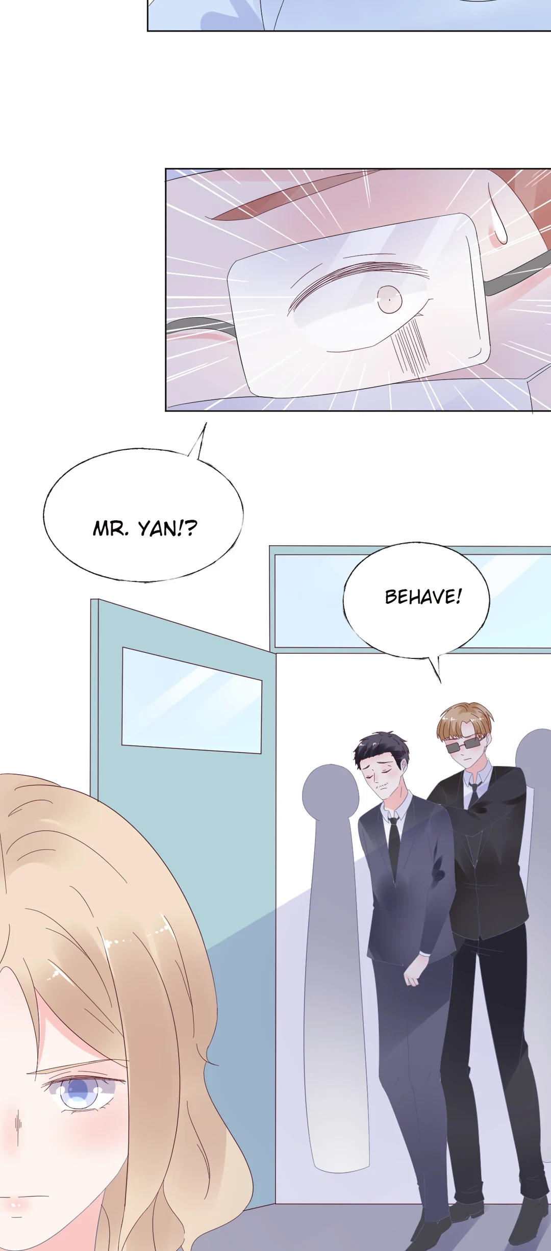 Read Be My Only Love chapter 88 image 13 on Lezhin
