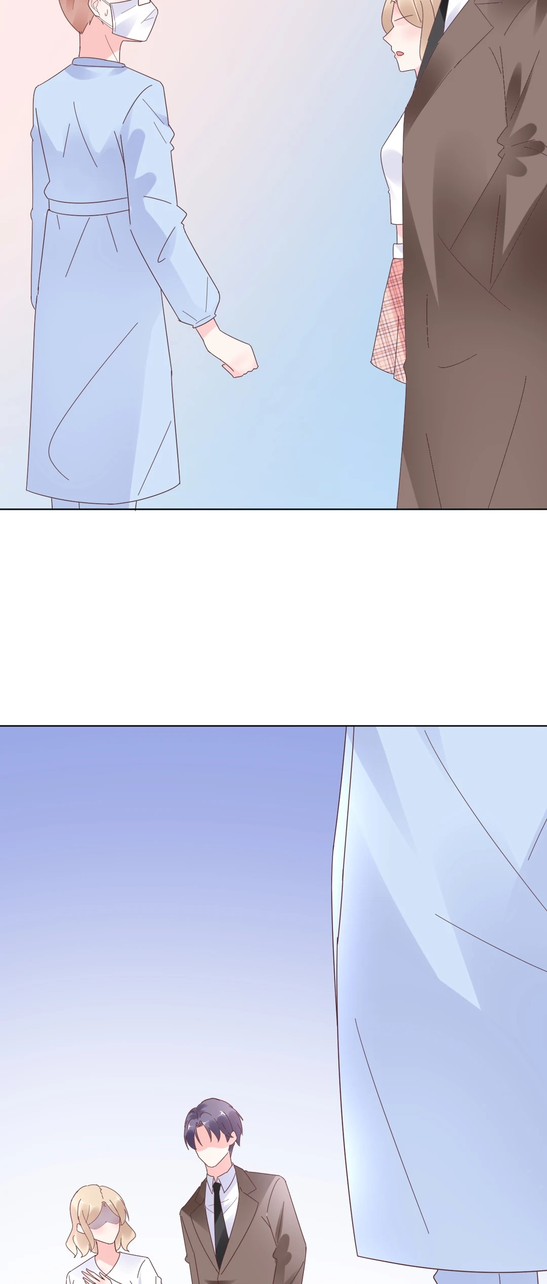 Read Be My Only Love chapter 88 image 18 on Lezhin