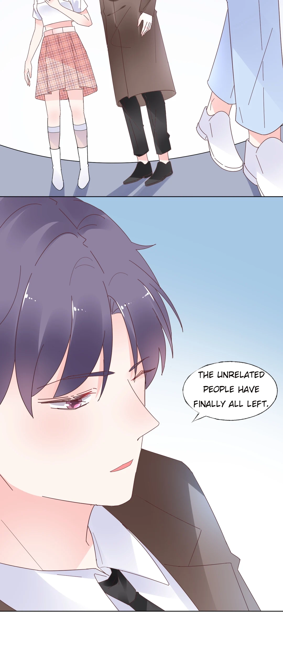 Read Be My Only Love chapter 88 image 19 on Lezhin