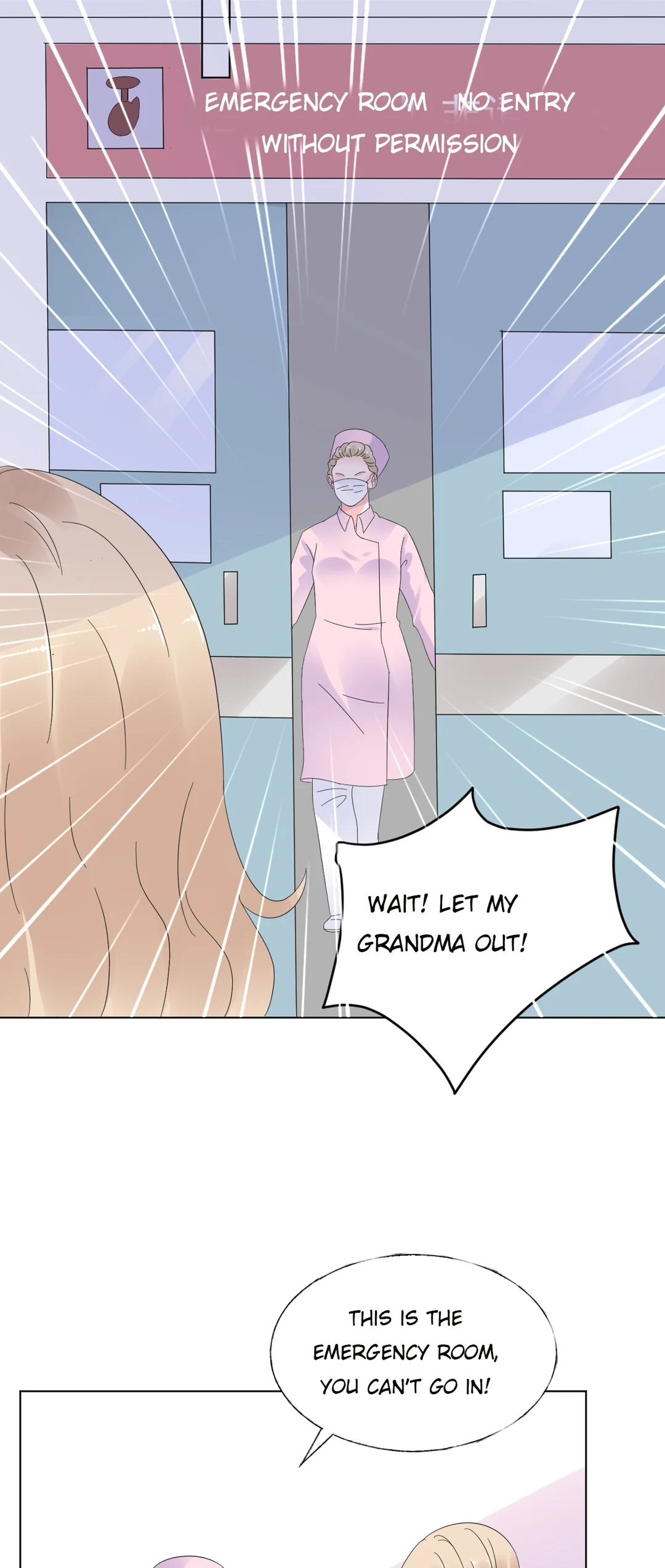 Read Be My Only Love chapter 88 image 2 on Lezhin