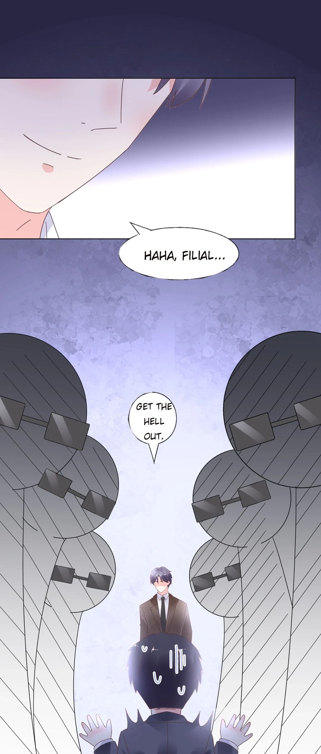 Read Be My Only Love chapter 88 image 21 on Lezhin
