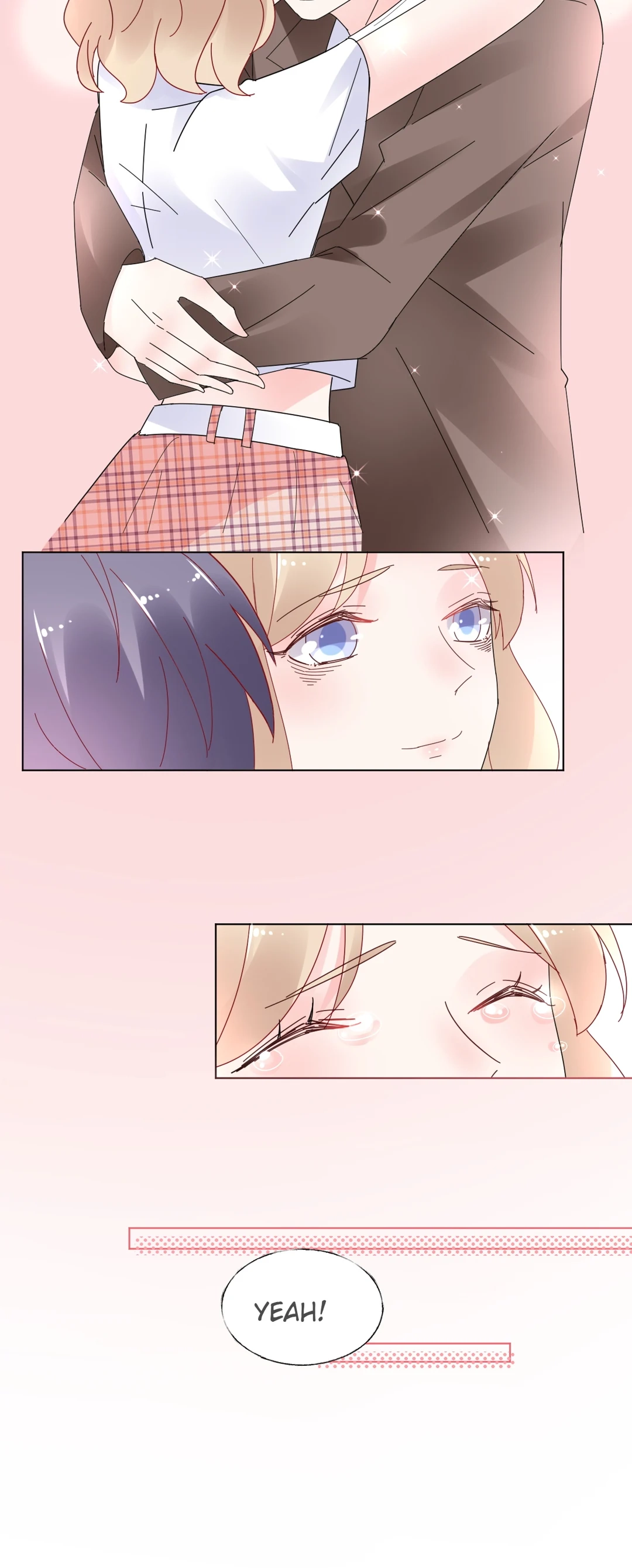 Read Be My Only Love chapter 88 image 26 on Lezhin