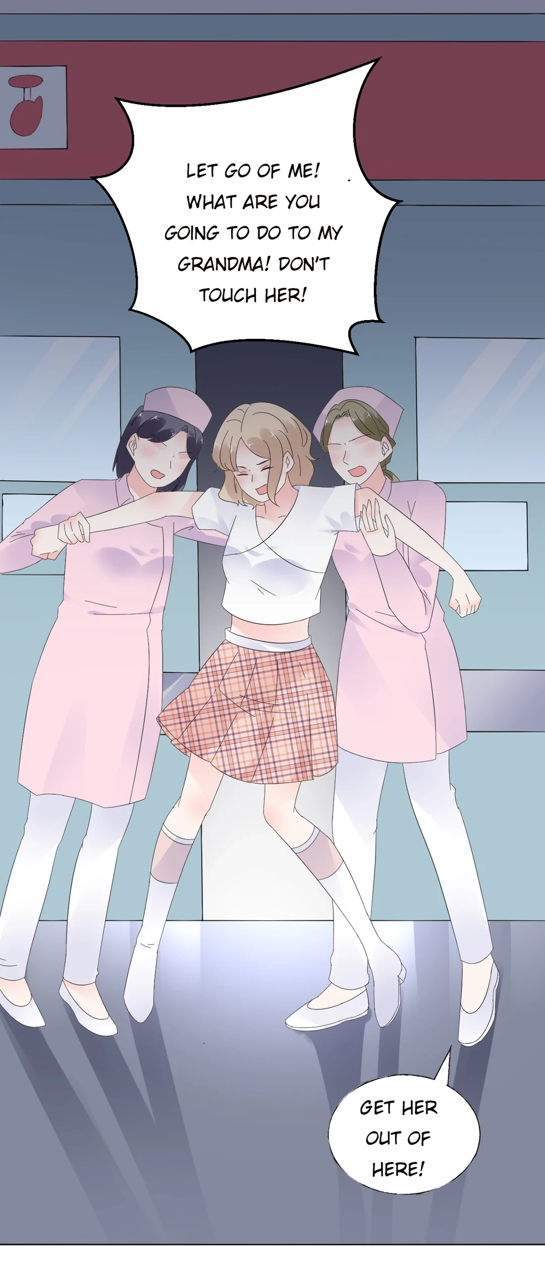 Read Be My Only Love chapter 88 image 4 on Lezhin
