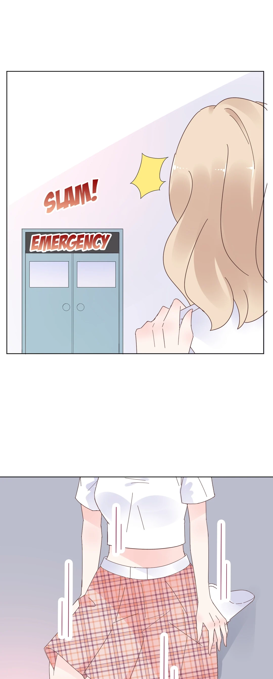 Read Be My Only Love chapter 88 image 5 on Lezhin