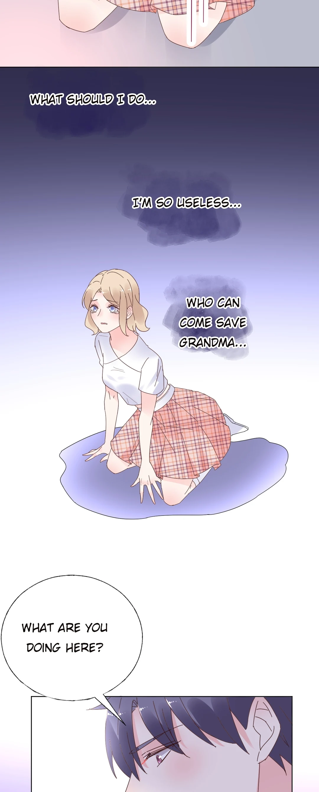 Read Be My Only Love chapter 88 image 6 on Lezhin