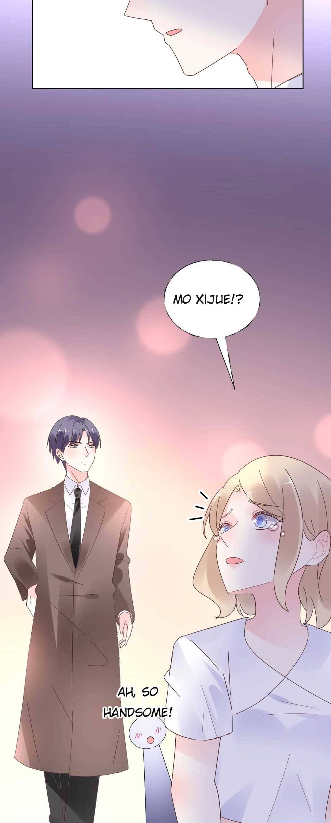 Read Be My Only Love chapter 88 image 7 on Lezhin