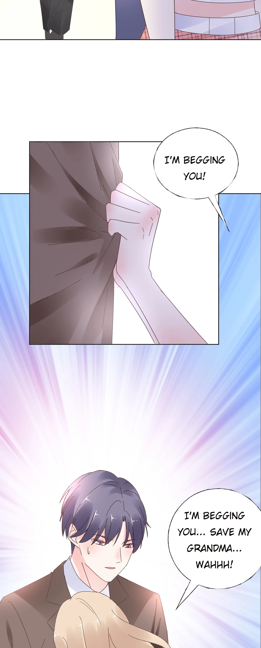 Read Be My Only Love chapter 88 image 8 on Lezhin