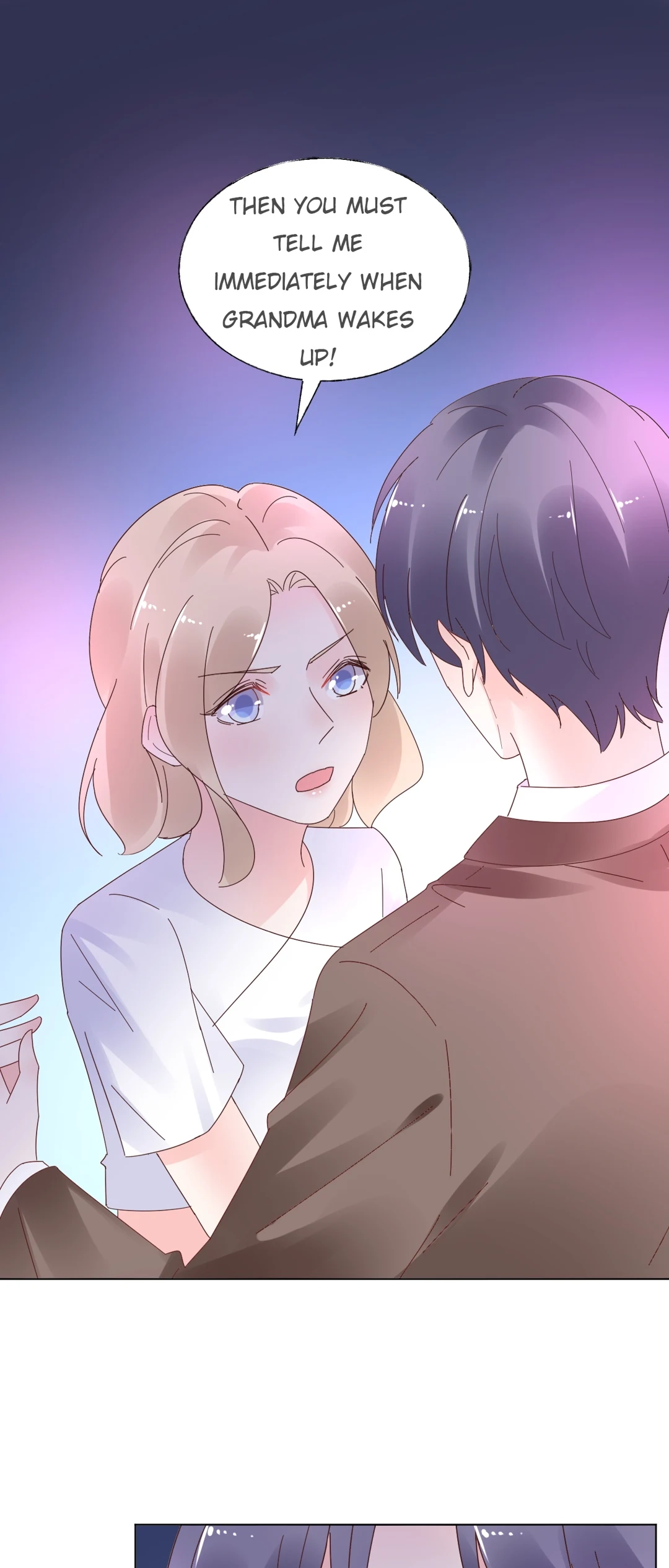 Read Be My Only Love chapter 89 image 10 on Lezhin