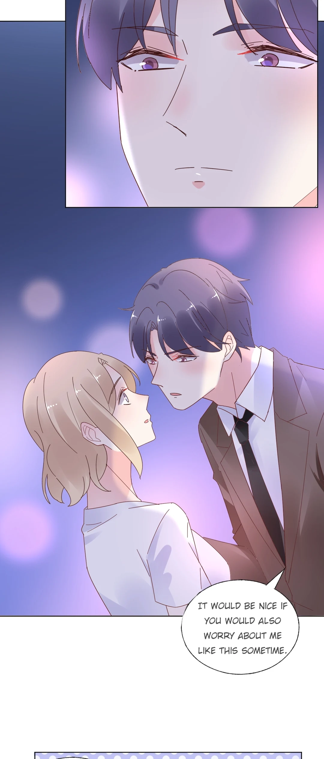Read Be My Only Love chapter 89 image 11 on Lezhin