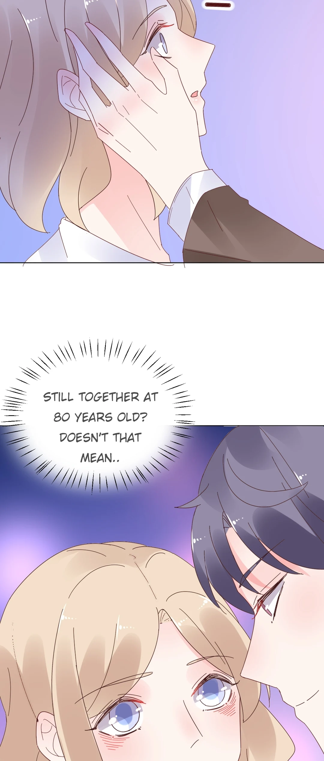 Read Be My Only Love chapter 89 image 13 on Lezhin