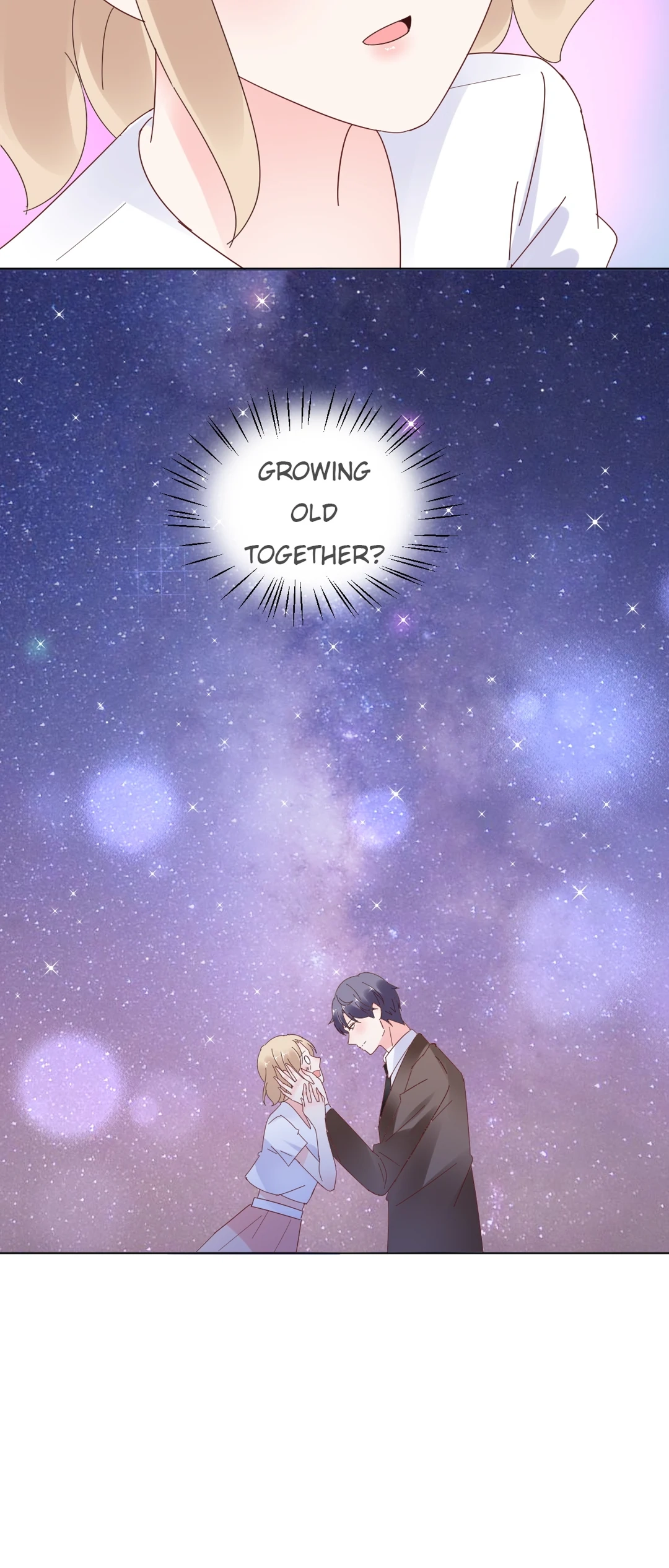 Read Be My Only Love chapter 89 image 14 on Lezhin