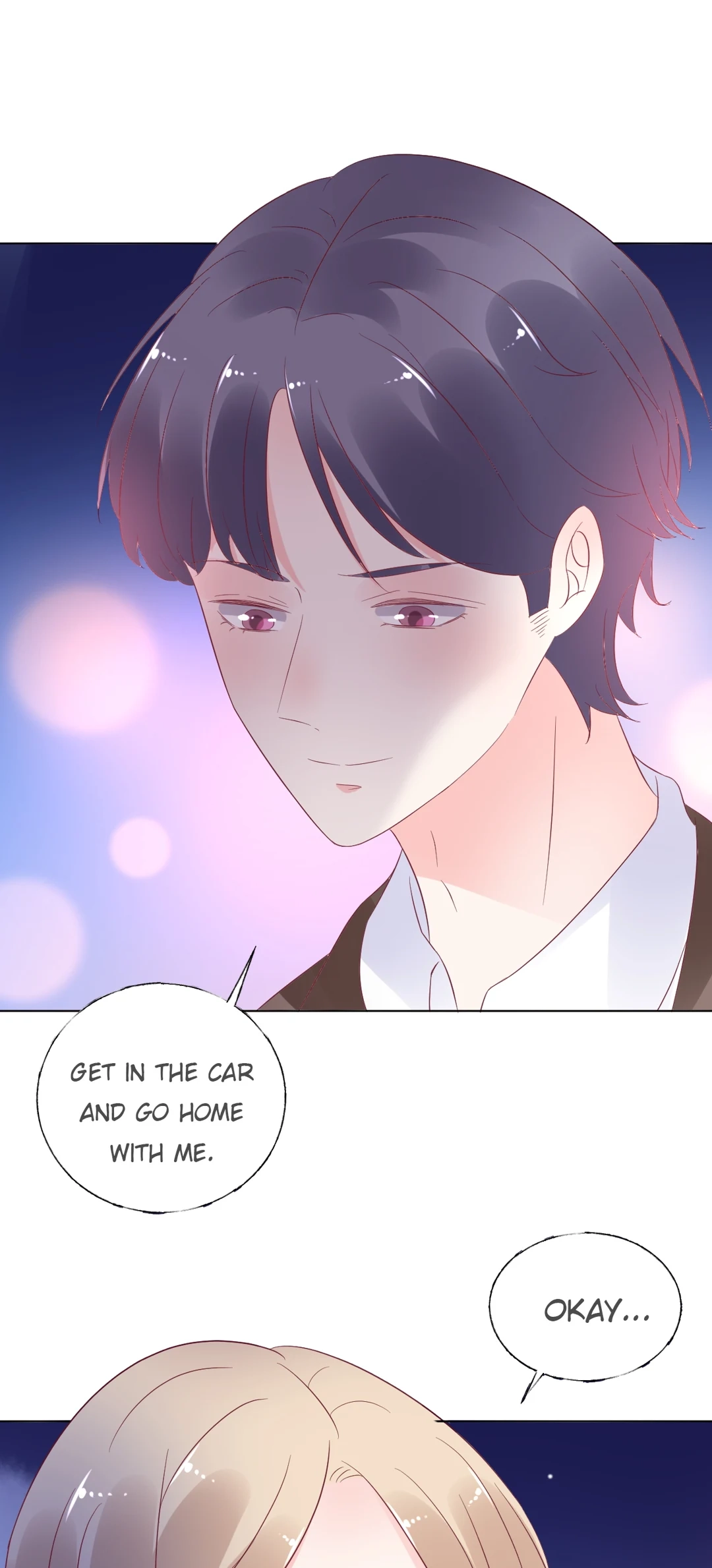 Read Be My Only Love chapter 89 image 15 on Lezhin