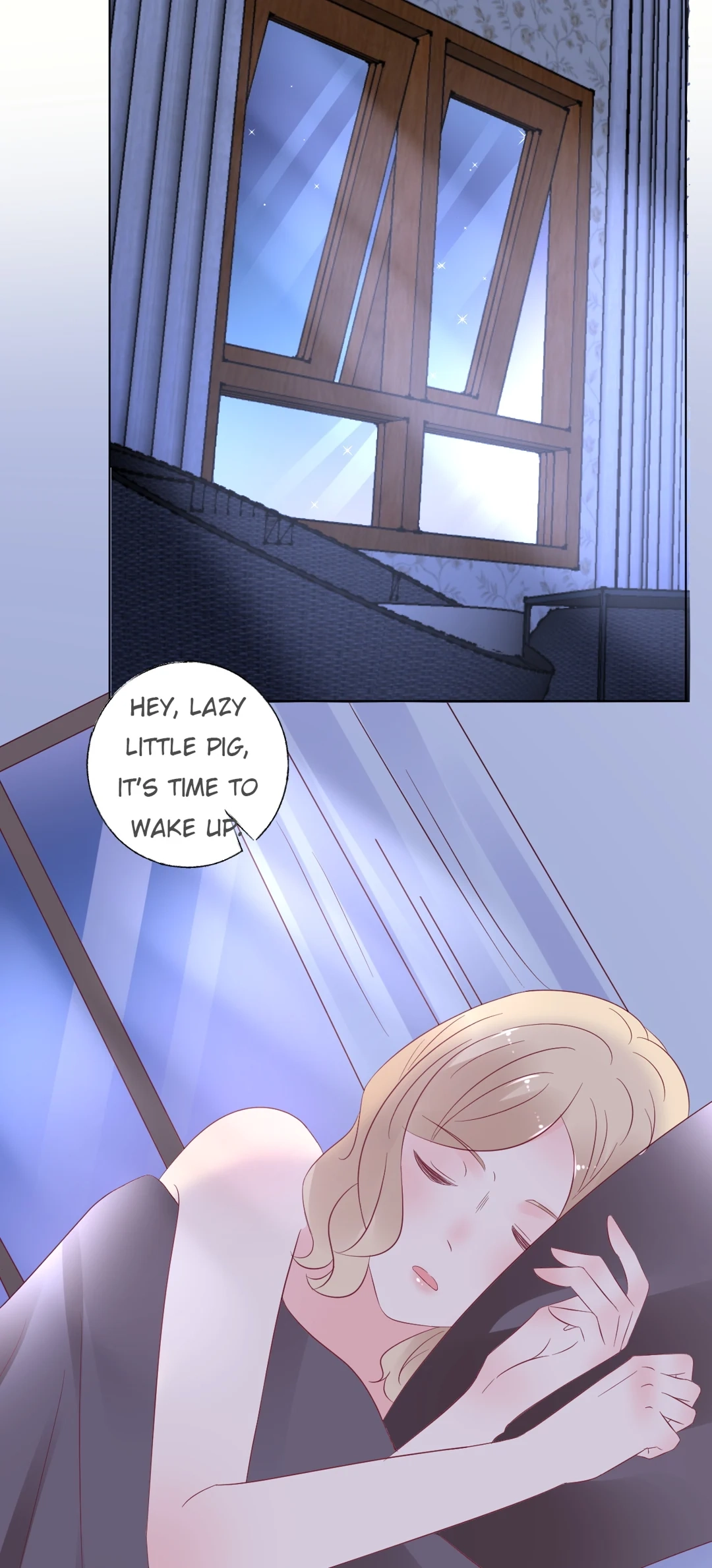 Read Be My Only Love chapter 89 image 17 on Lezhin