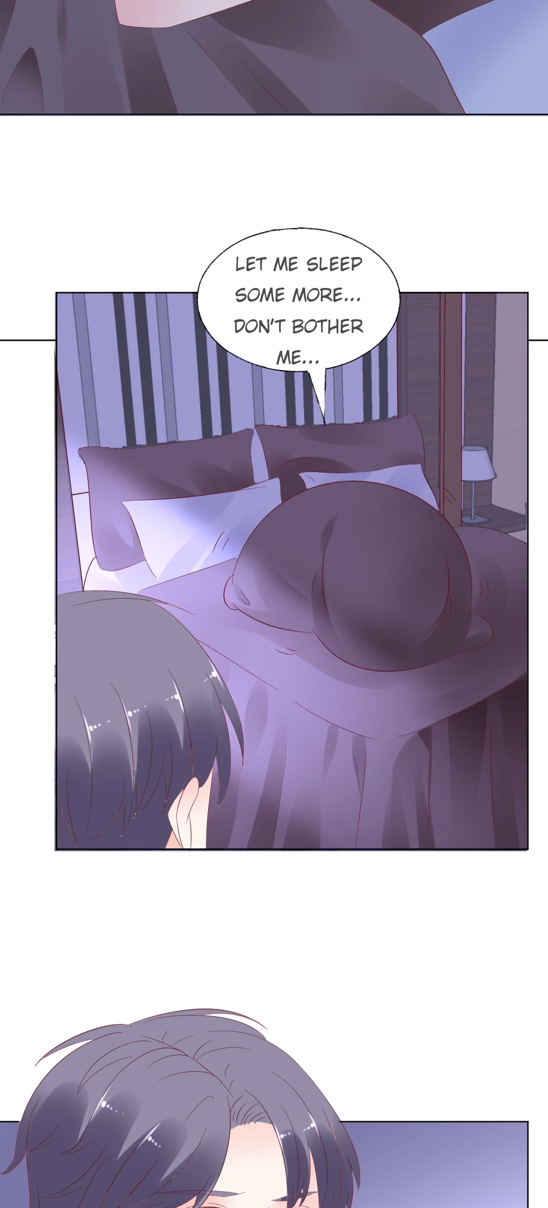 Read Be My Only Love chapter 89 image 18 on Lezhin