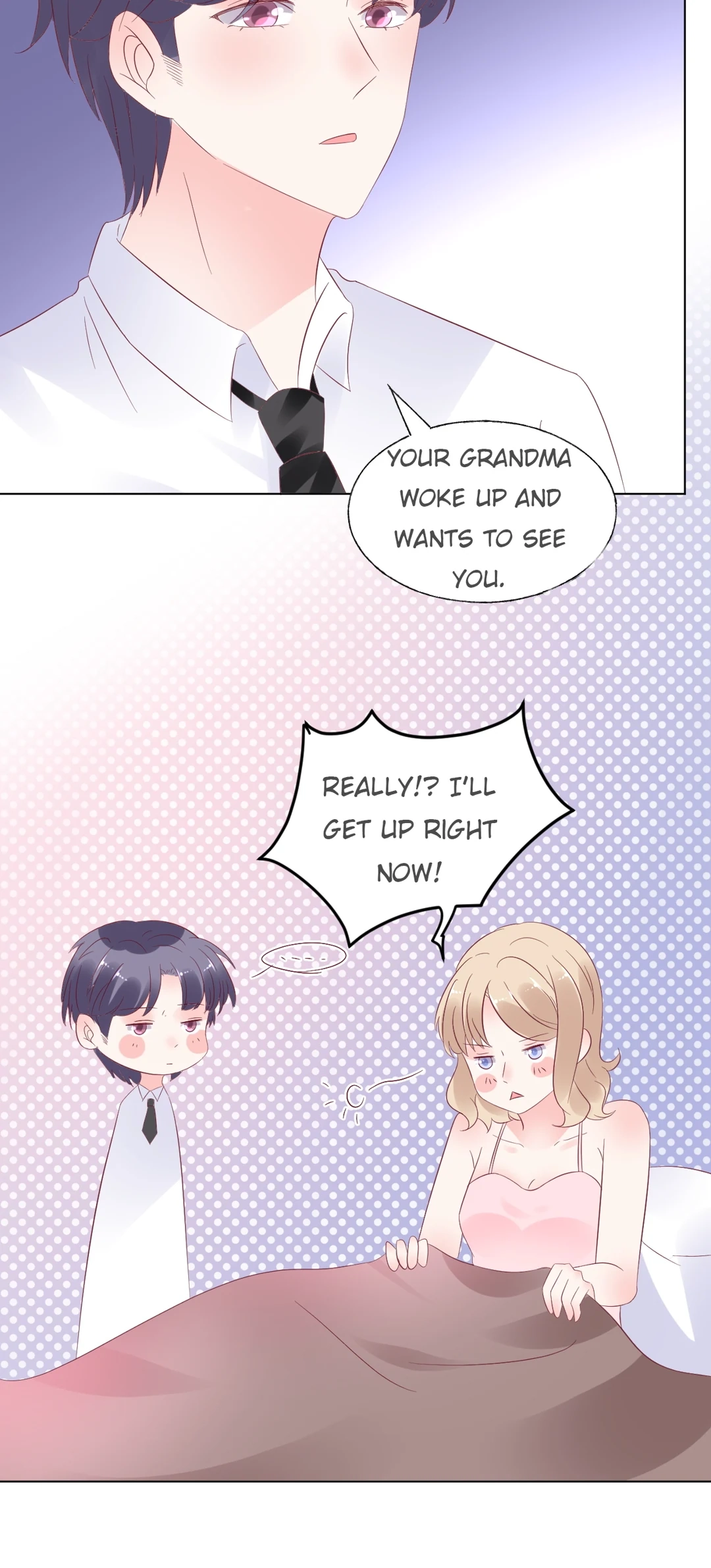 Read Be My Only Love chapter 89 image 19 on Lezhin