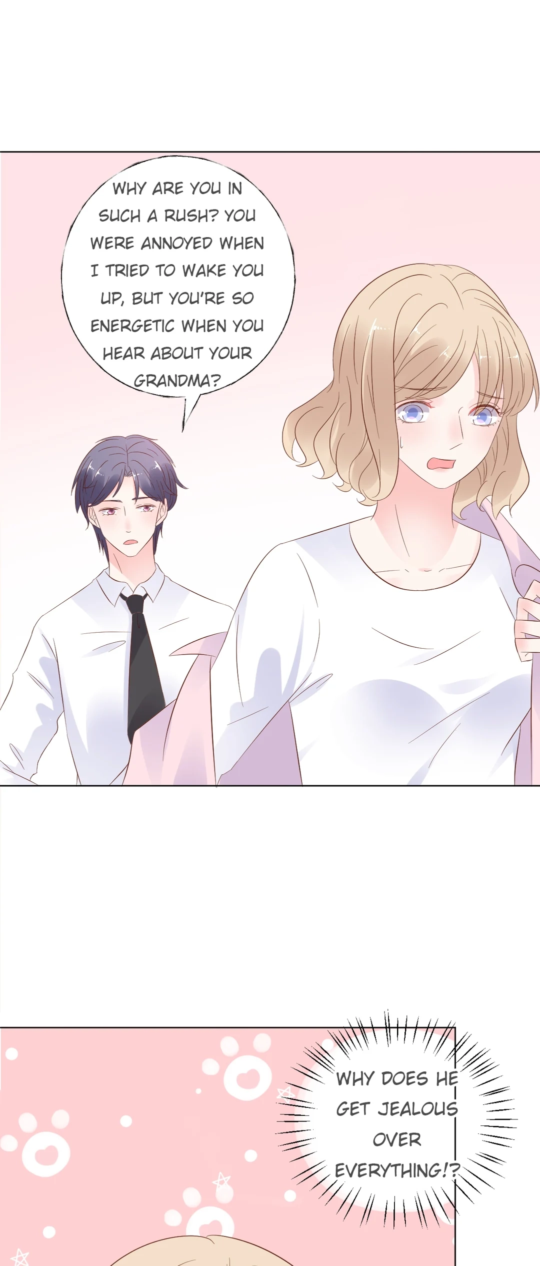 Read Be My Only Love chapter 89 image 20 on Lezhin