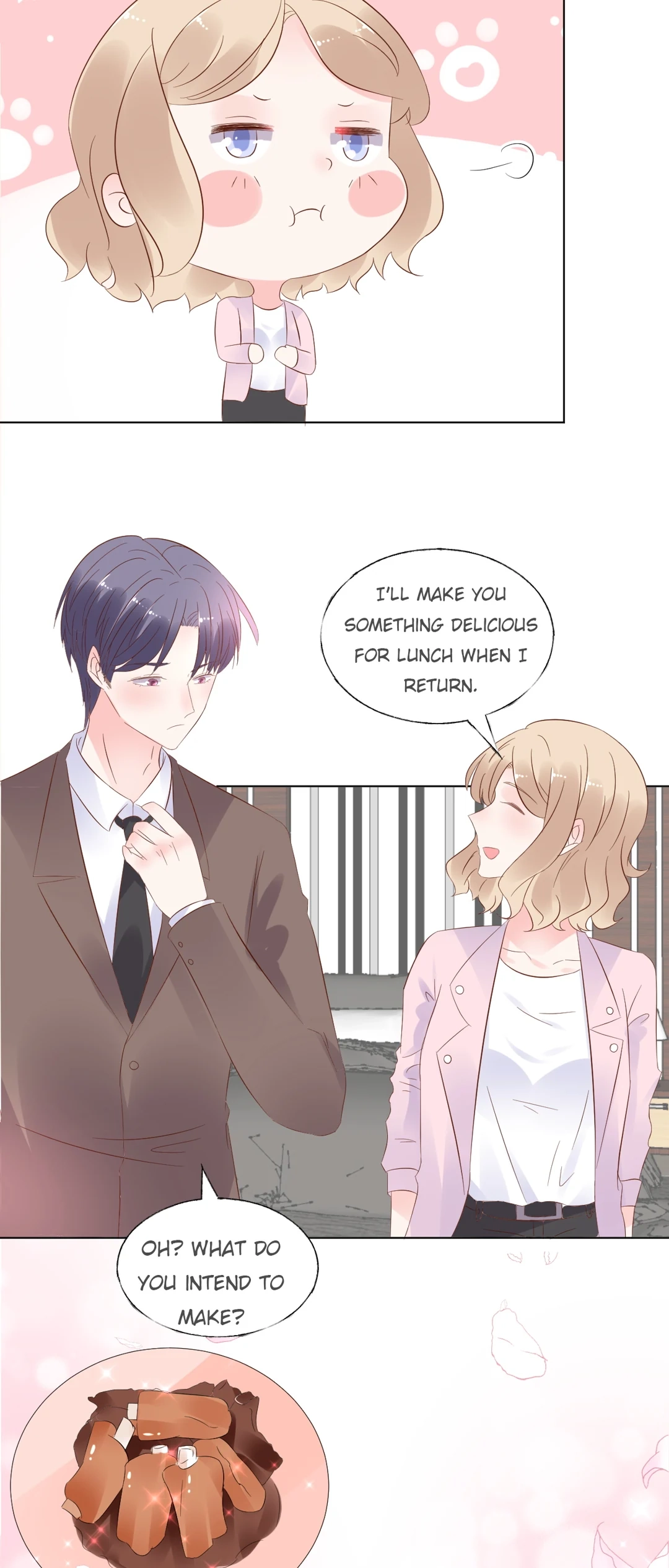 Read Be My Only Love chapter 89 image 21 on Lezhin