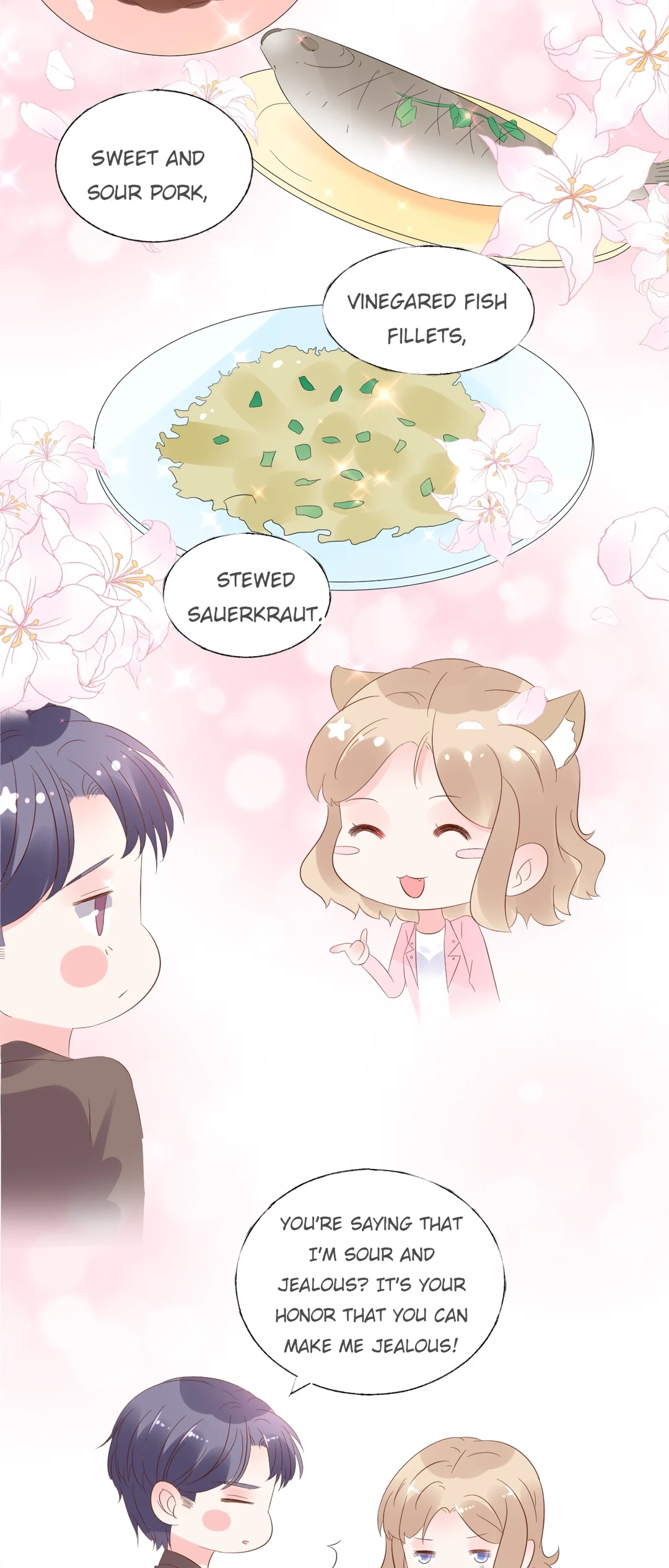 Read Be My Only Love chapter 89 image 22 on Lezhin