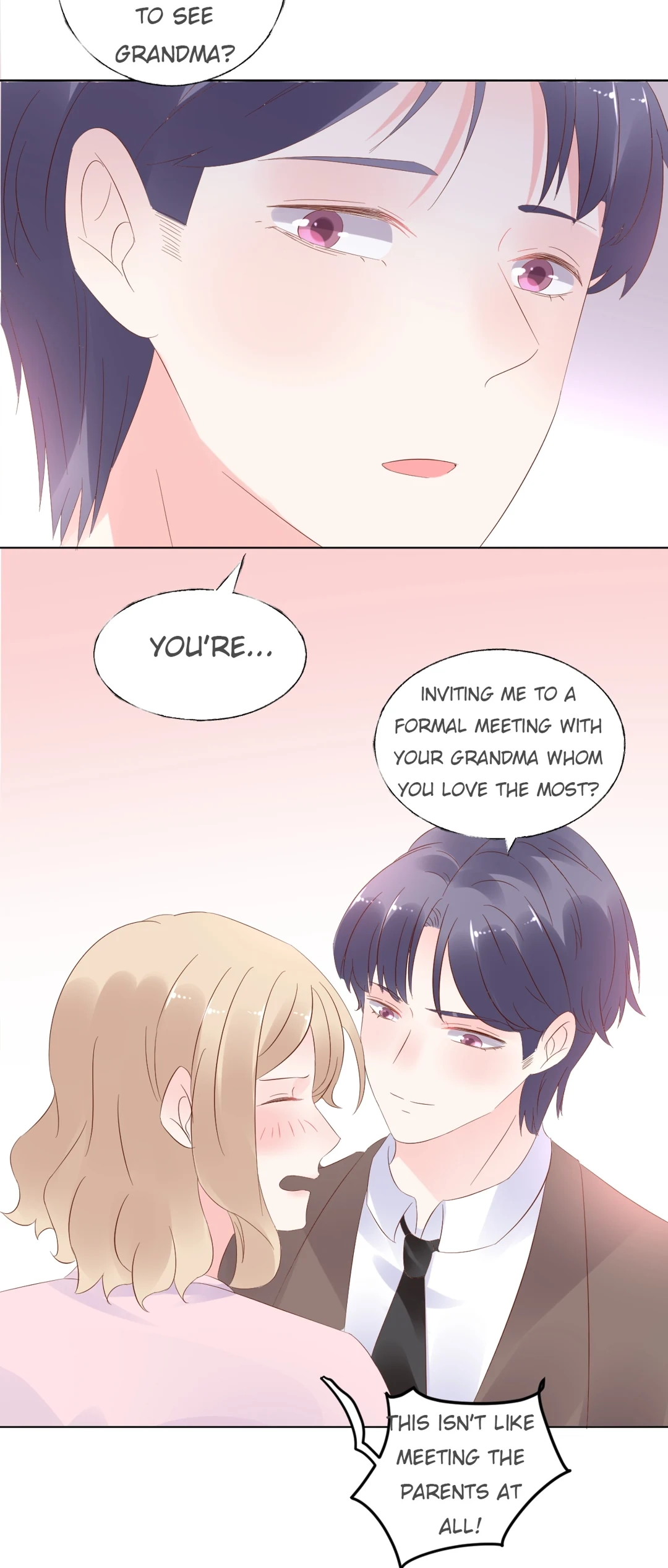 Read Be My Only Love chapter 89 image 24 on Lezhin