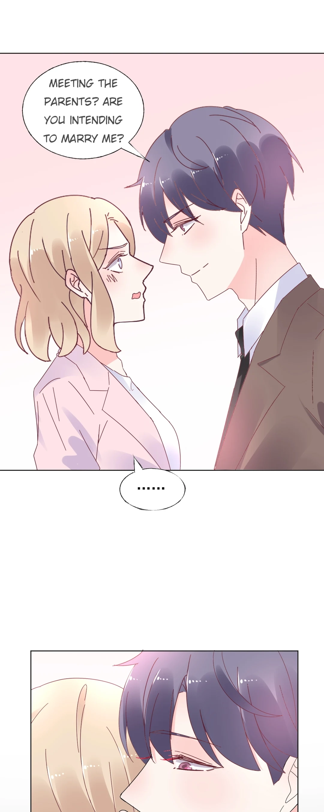 Read Be My Only Love chapter 89 image 25 on Lezhin
