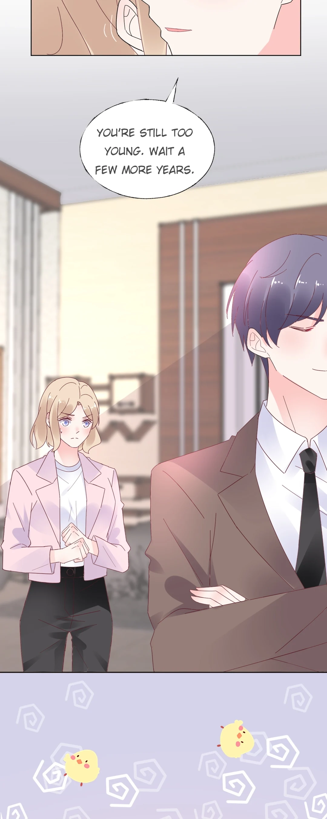 Read Be My Only Love chapter 89 image 26 on Lezhin