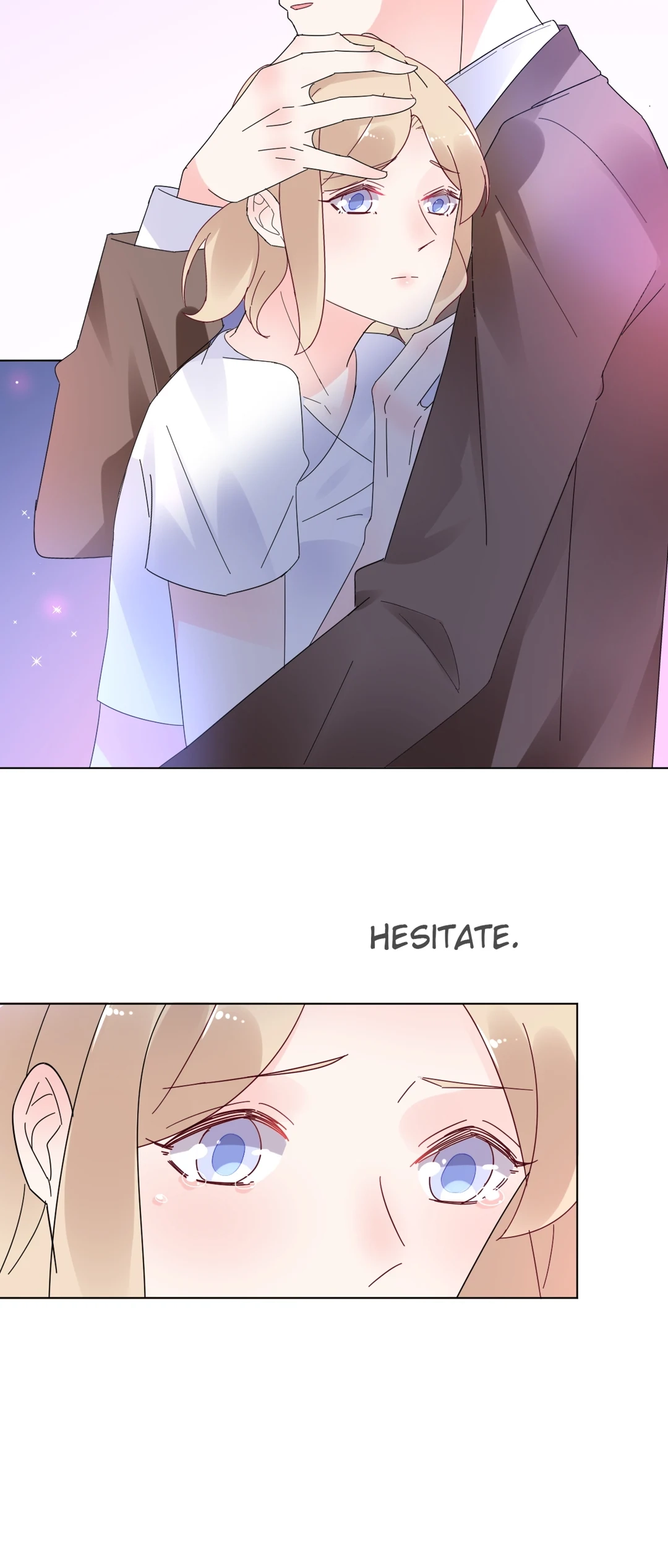 Read Be My Only Love chapter 89 image 9 on Lezhin