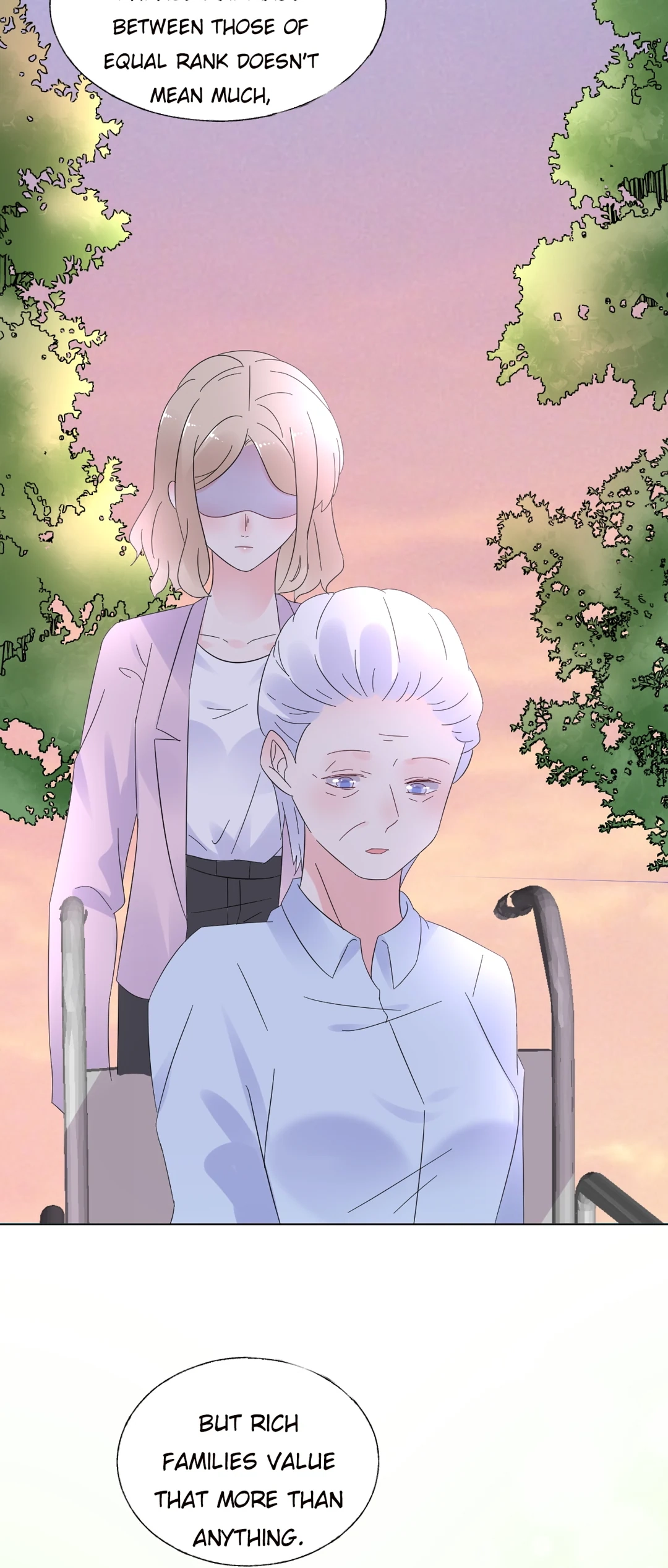 Read Be My Only Love chapter 90 image 11 on Lezhin