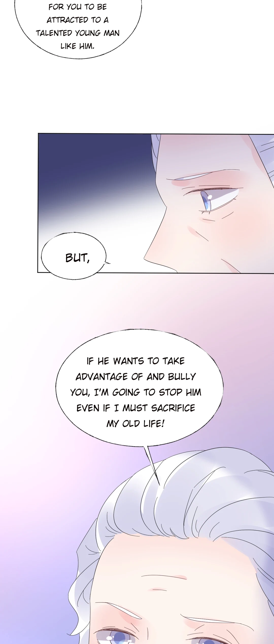 Read Be My Only Love chapter 90 image 13 on Lezhin