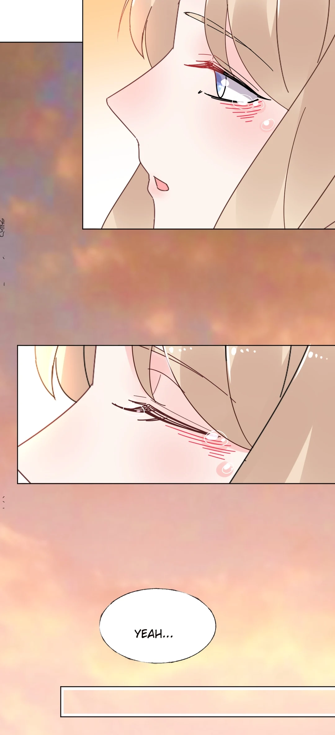Read Be My Only Love chapter 90 image 17 on Lezhin