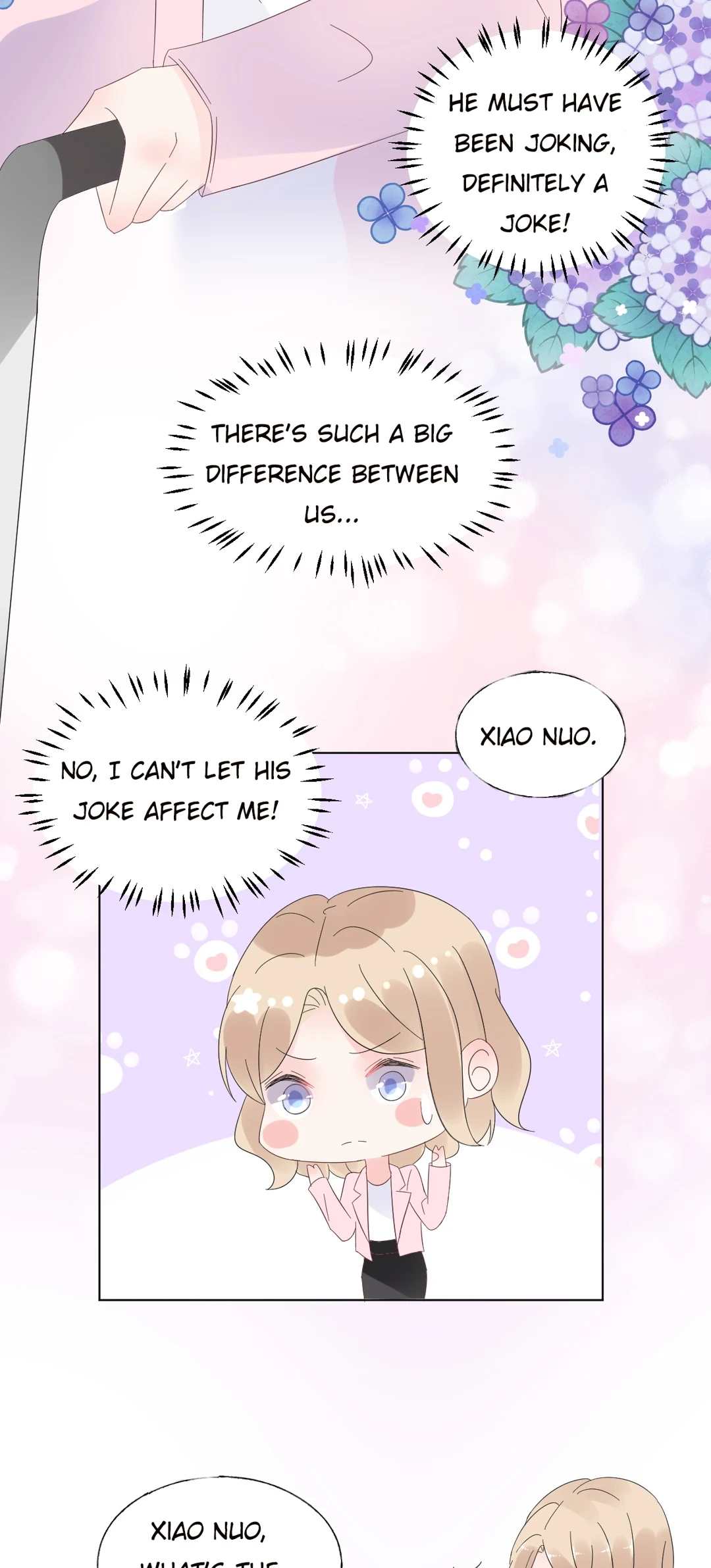 Read Be My Only Love chapter 90 image 2 on Lezhin
