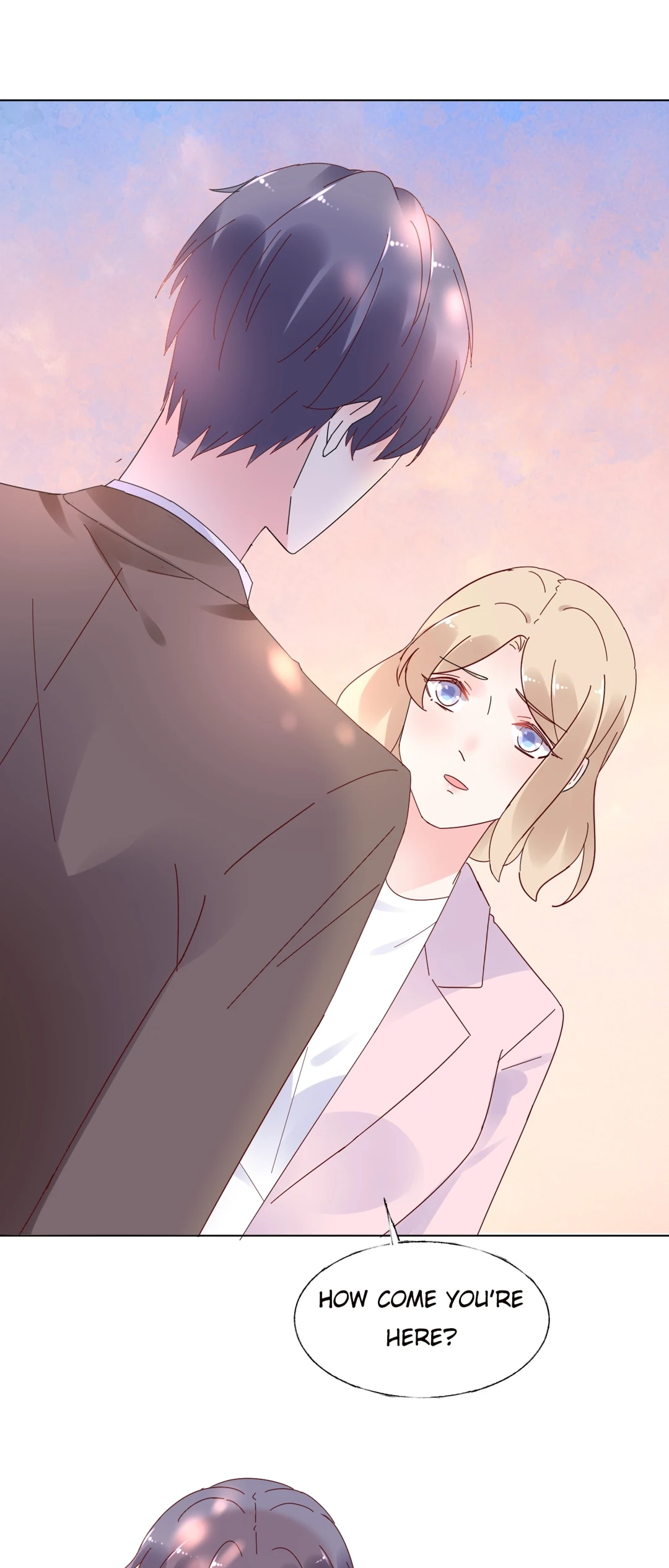 Read Be My Only Love chapter 90 image 20 on Lezhin