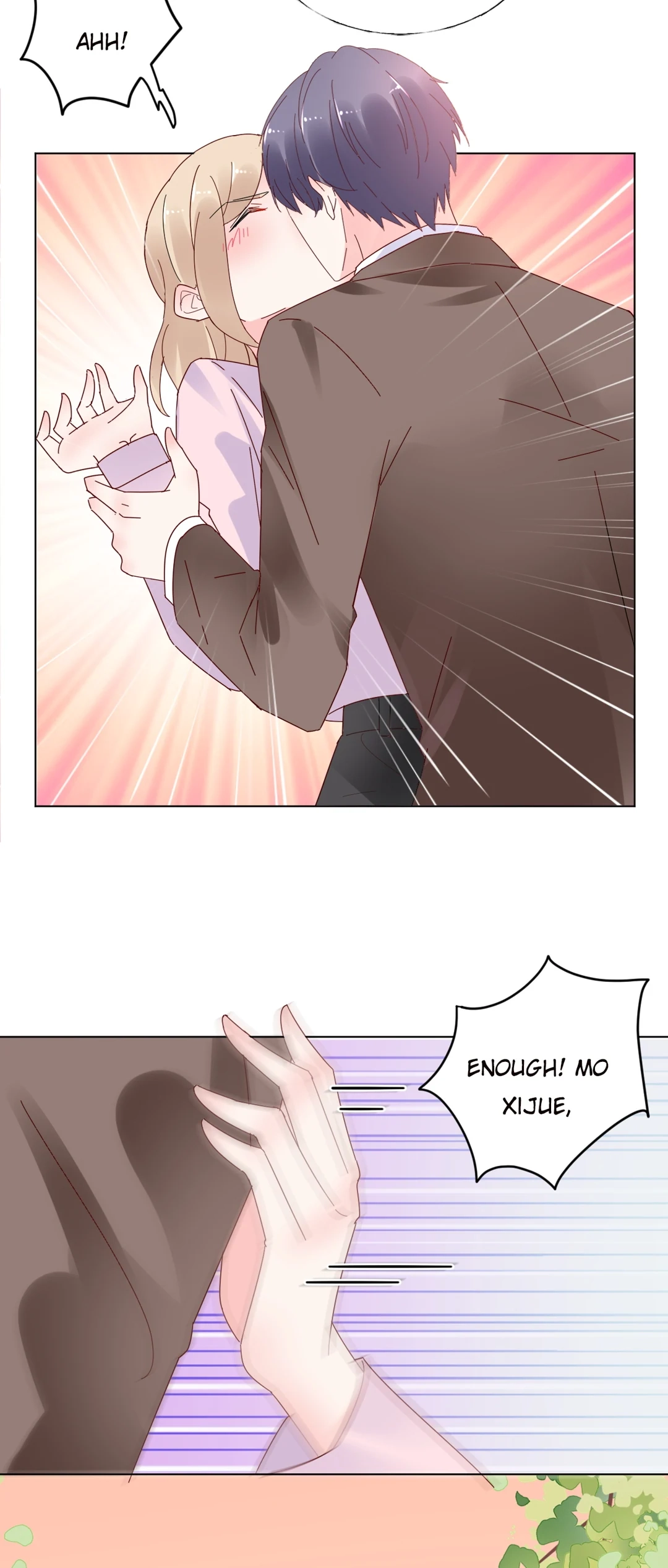 Read Be My Only Love chapter 90 image 22 on Lezhin