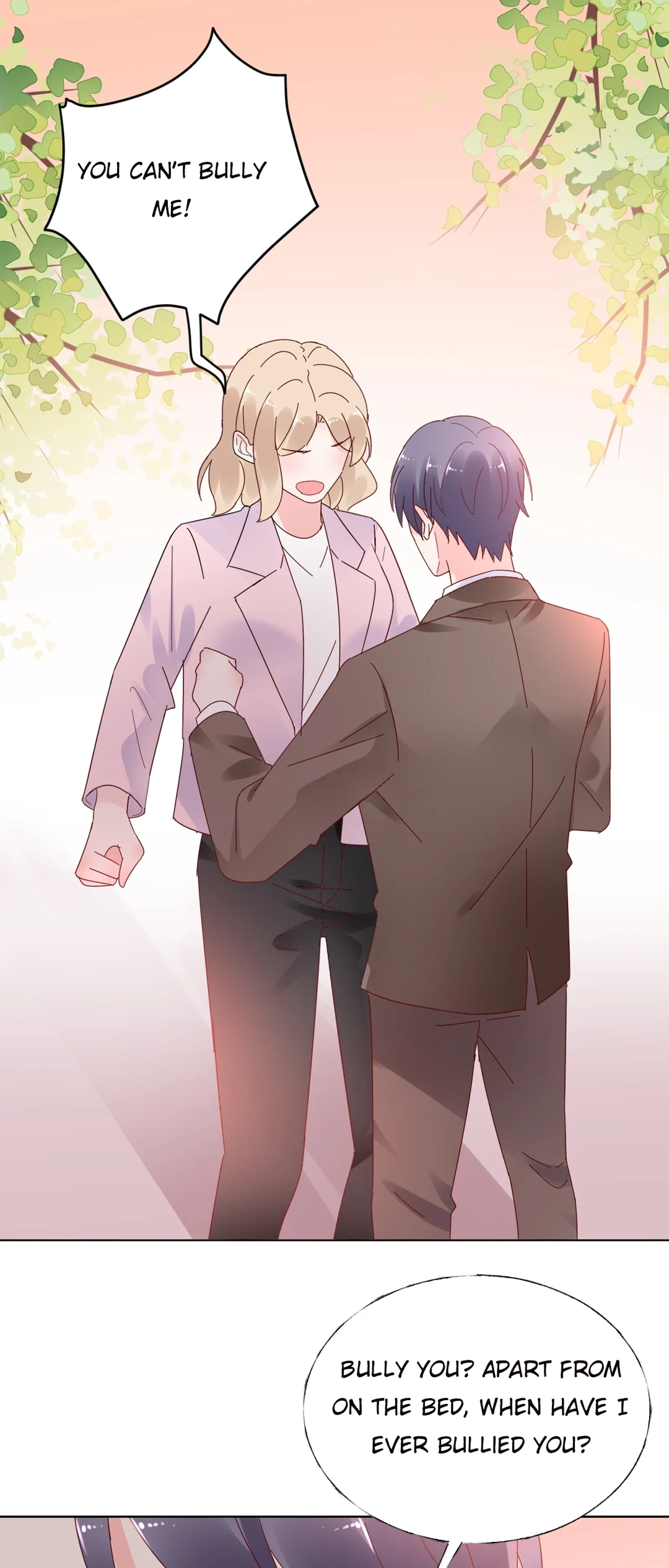 Read Be My Only Love chapter 90 image 23 on Lezhin