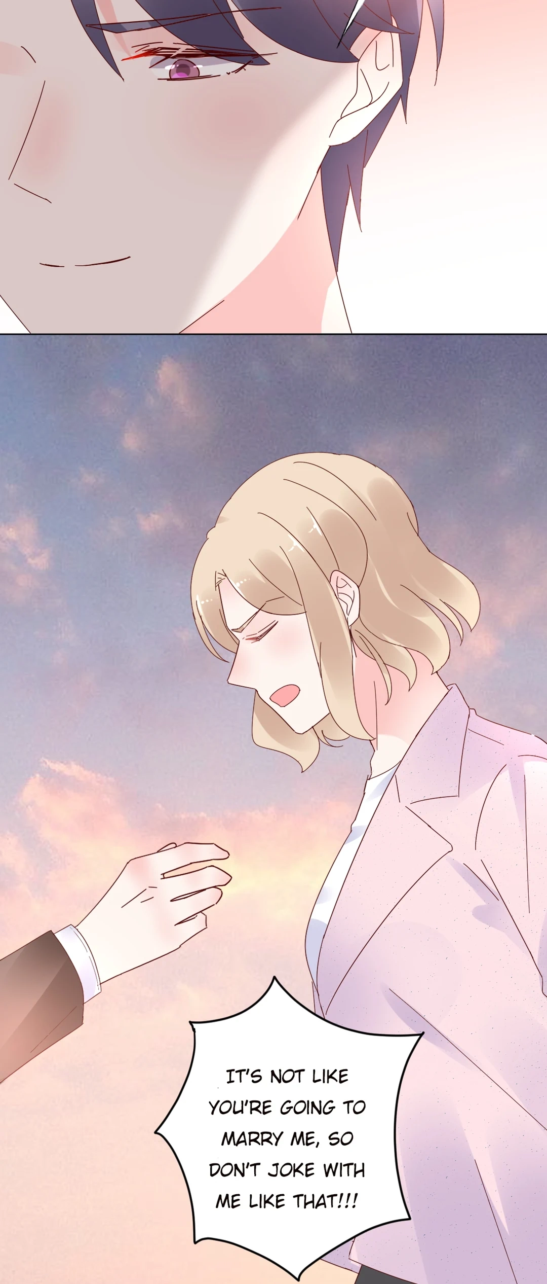 Read Be My Only Love chapter 90 image 24 on Lezhin