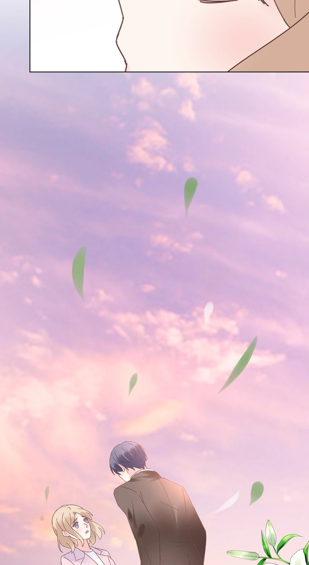 Read Be My Only Love chapter 90 image 26 on Lezhin