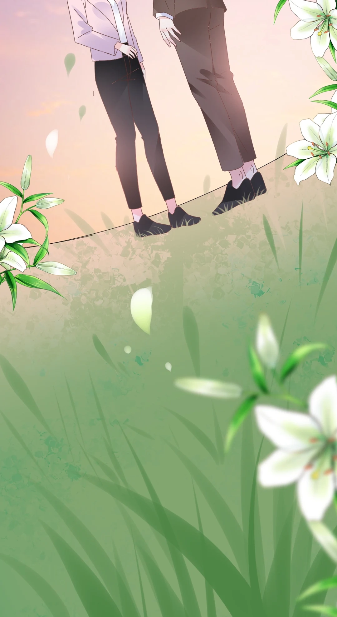 Read Be My Only Love chapter 90 image 27 on Lezhin